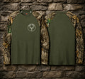 RTC Camo long sleeve