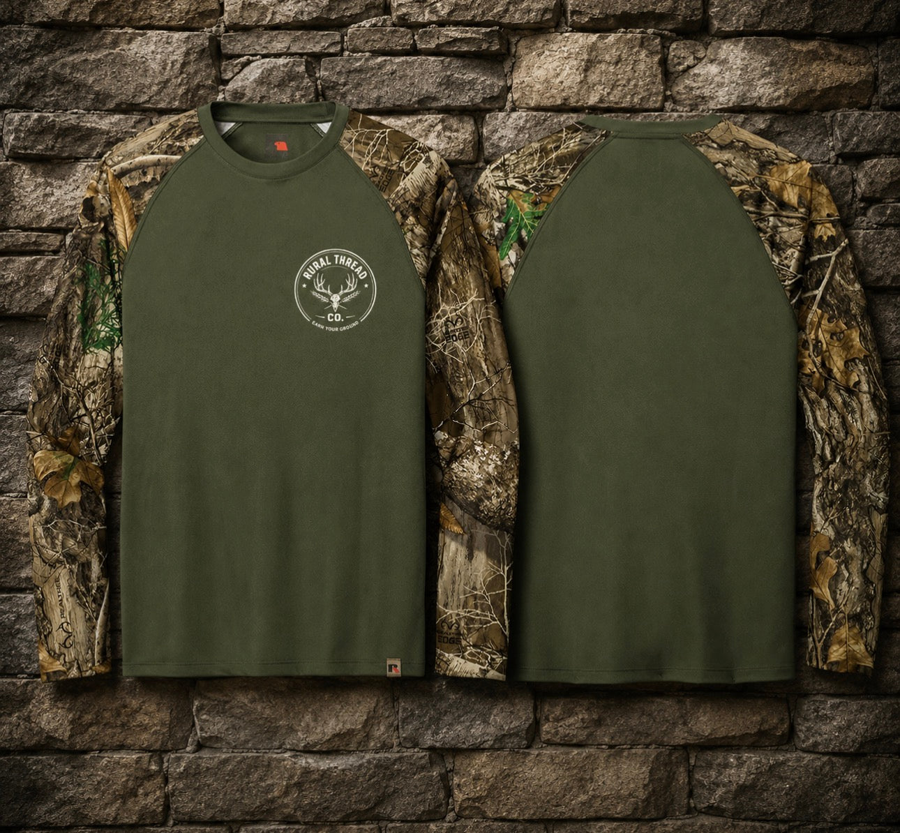 RTC Camo long sleeve