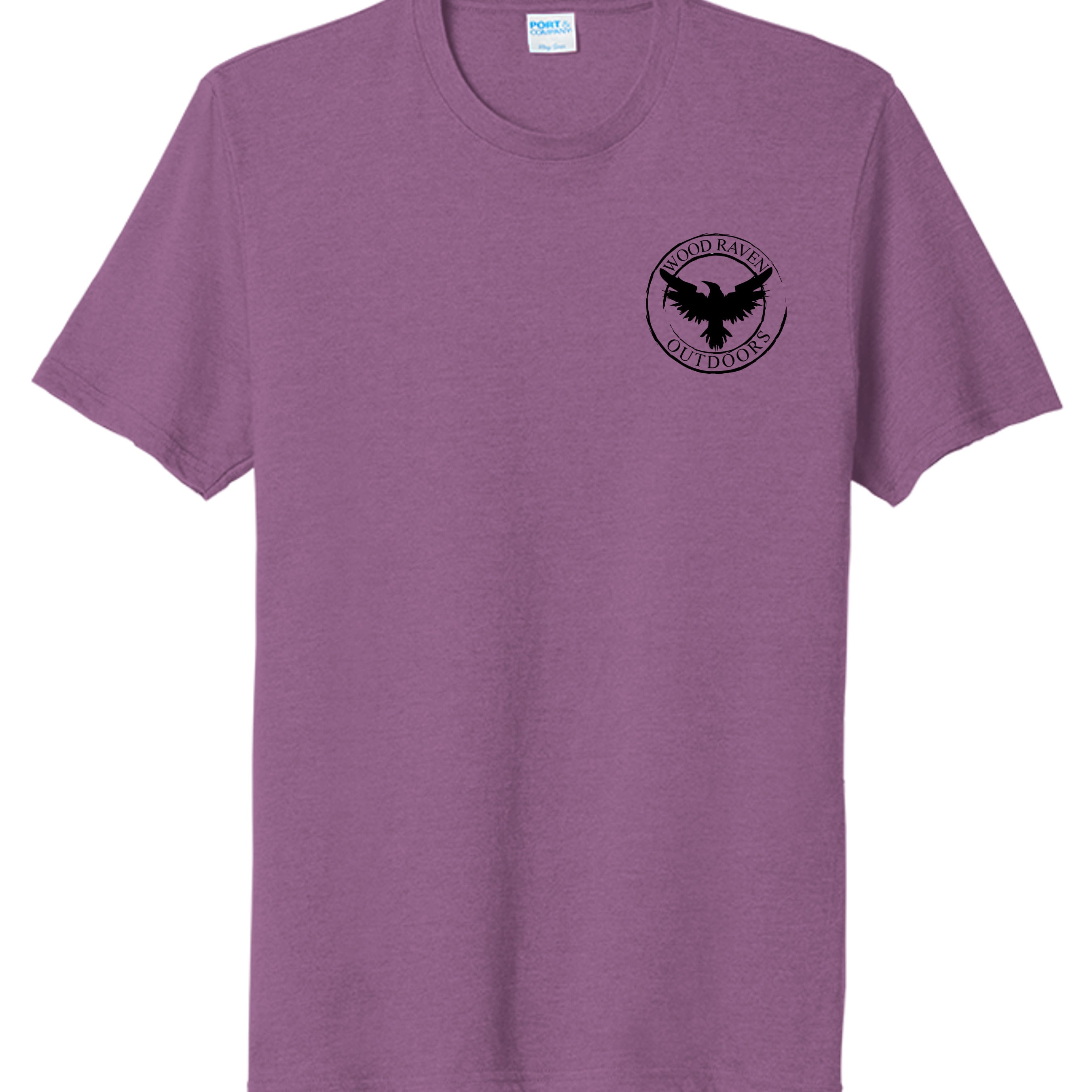 Raspberry Heather - PC330 - FRONT