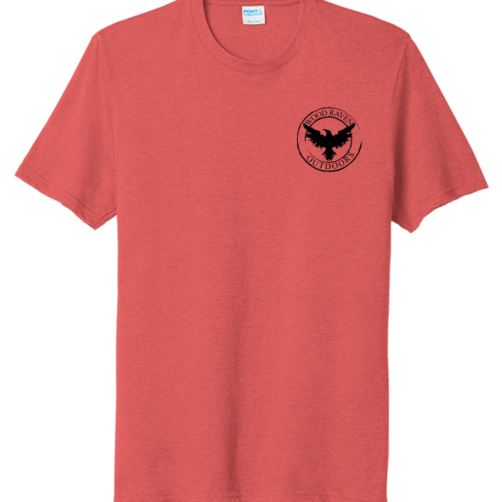 Bright Red Heather - PC330 - FRONT