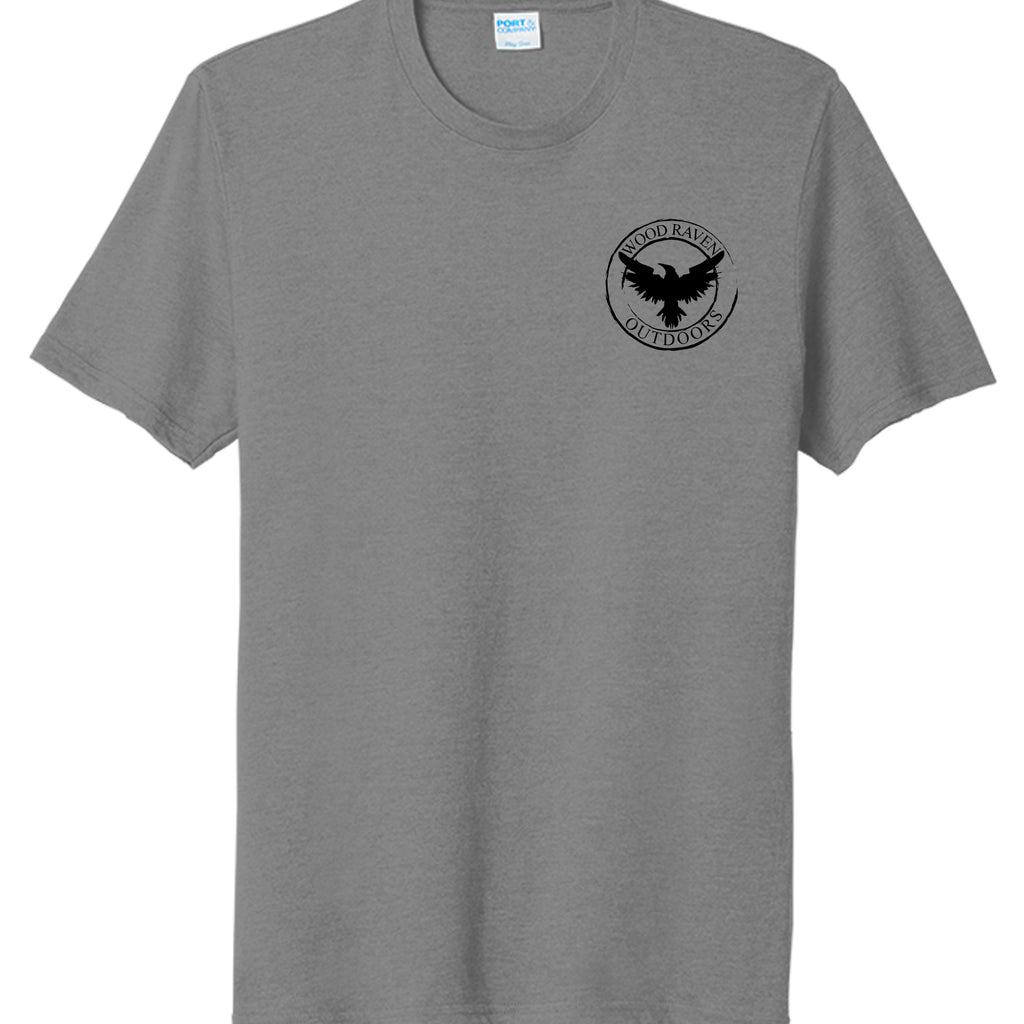 Graphite Heather - PC330 - FRONT