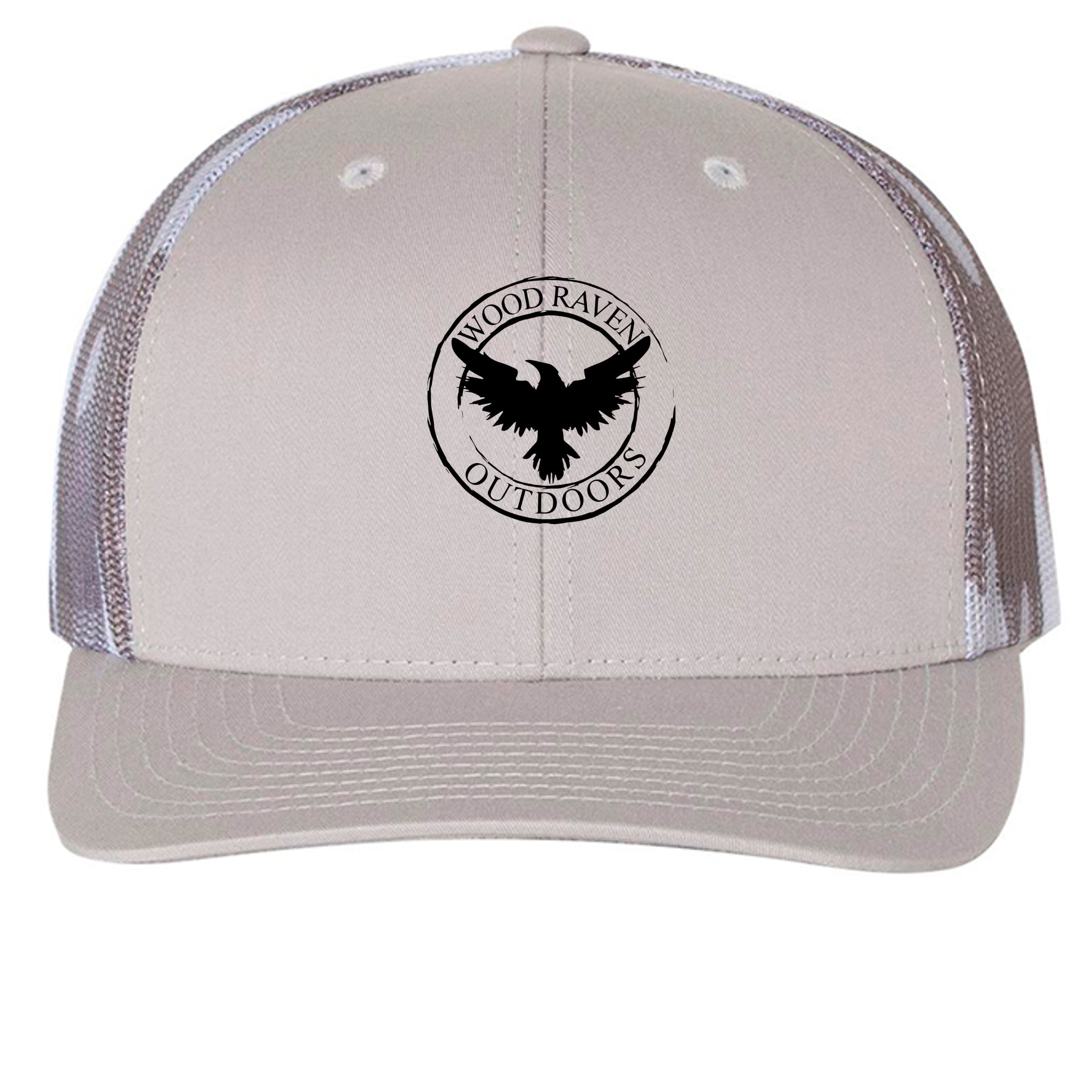 Silver/ Grey Camo - 112PM - FRONT