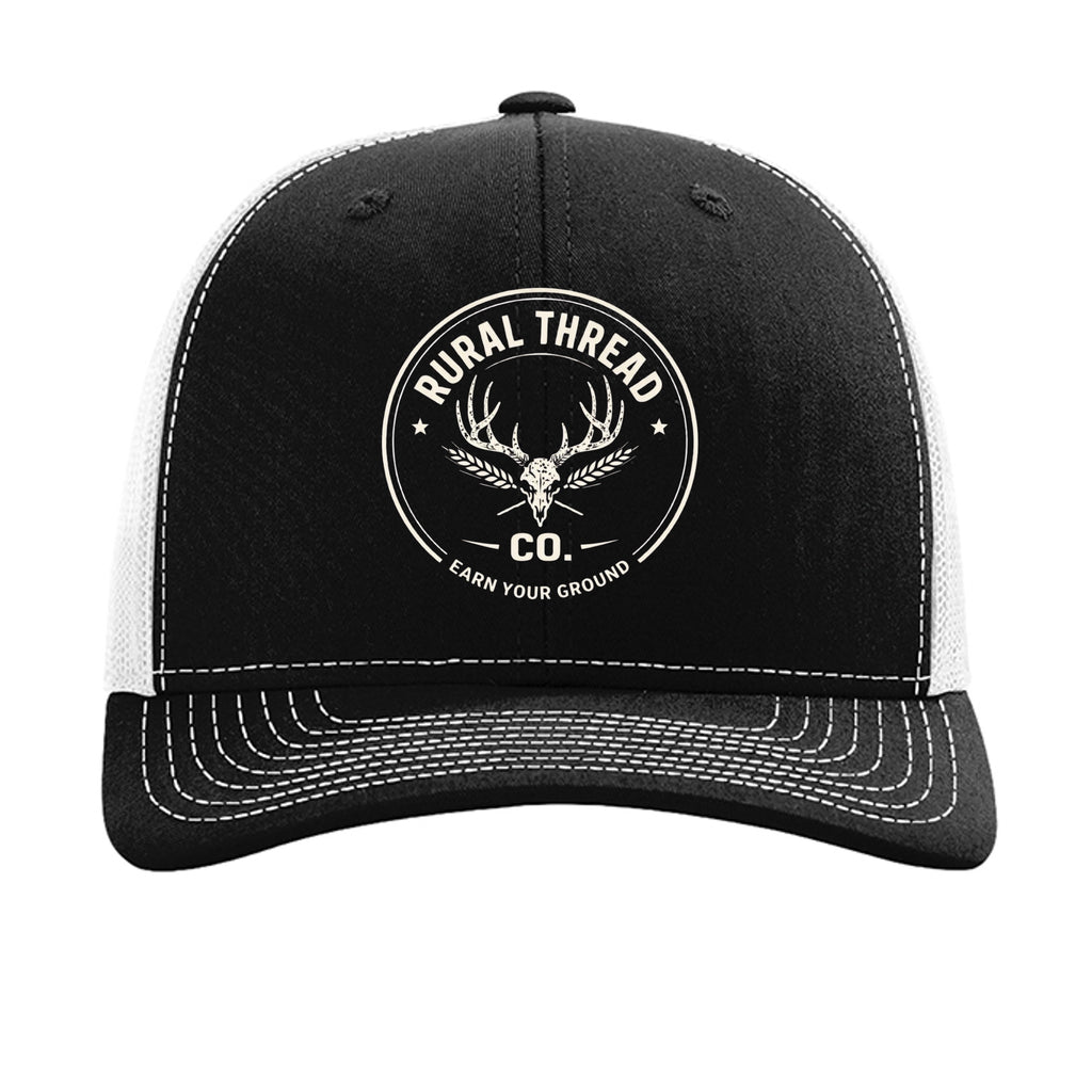 Black/ White - 112 - FRONT