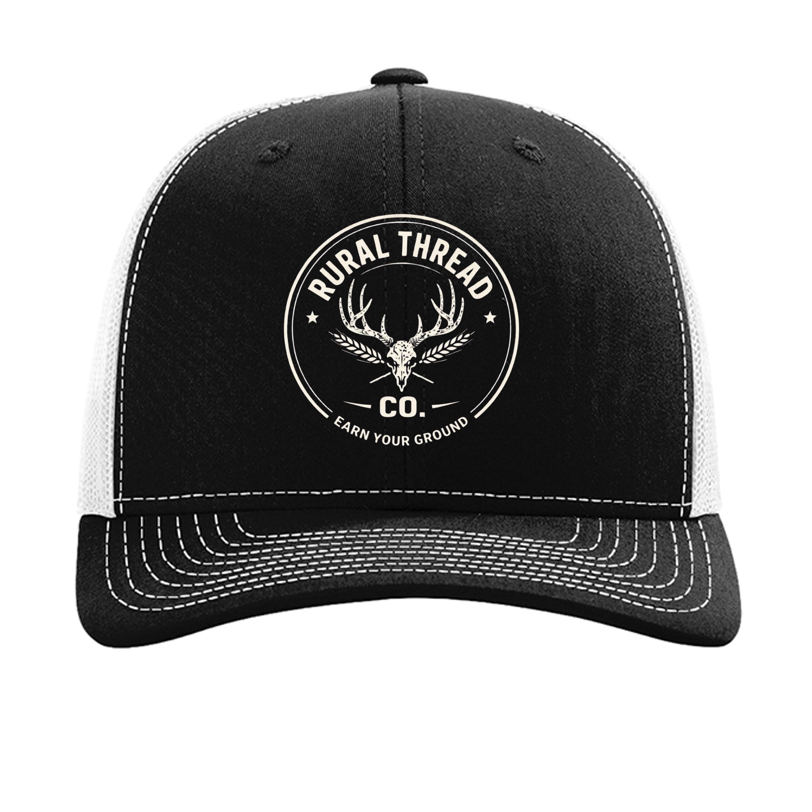 Black/ White - 112 - FRONT