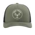 Loden/ Black - 112 - FRONT