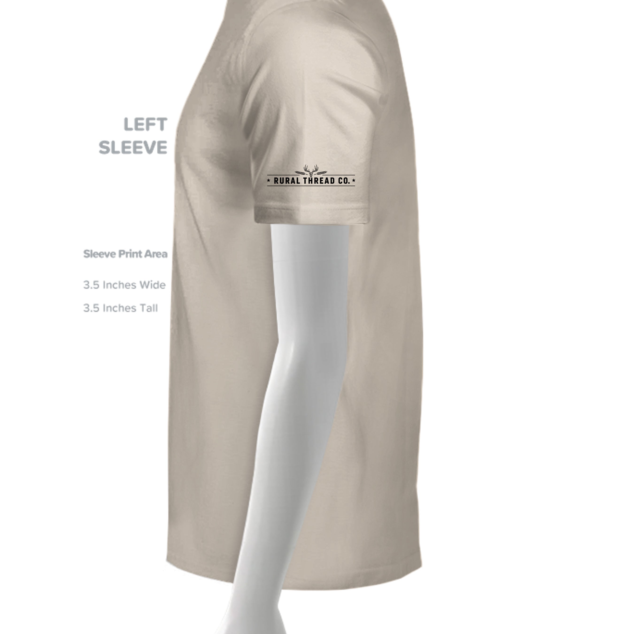 SAND - G200 - SLEEVE_LEFT