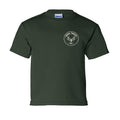 FOREST GREEN - G200B - FRONT