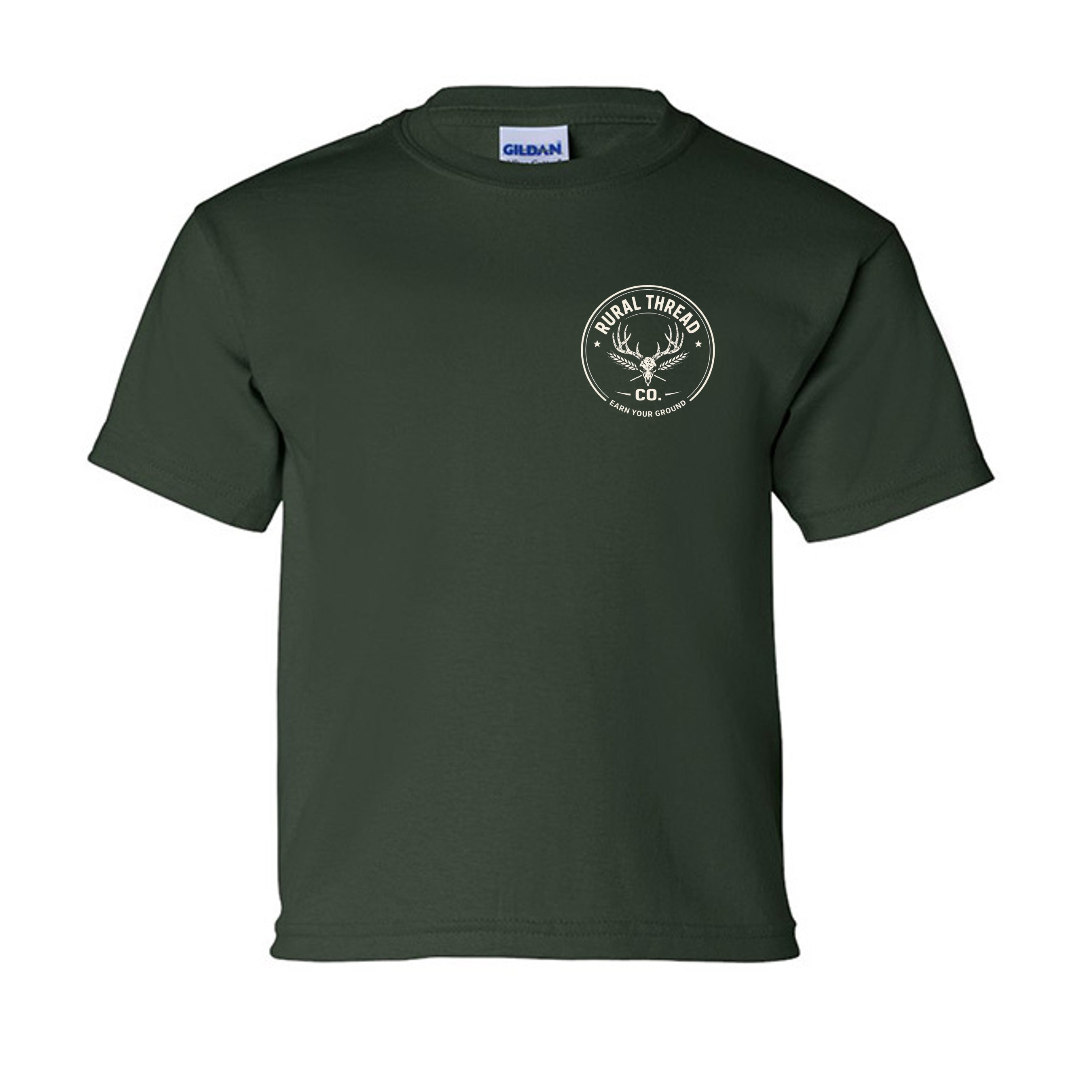 FOREST GREEN - G200B - FRONT