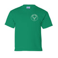 KELLY GREEN - G200B - FRONT