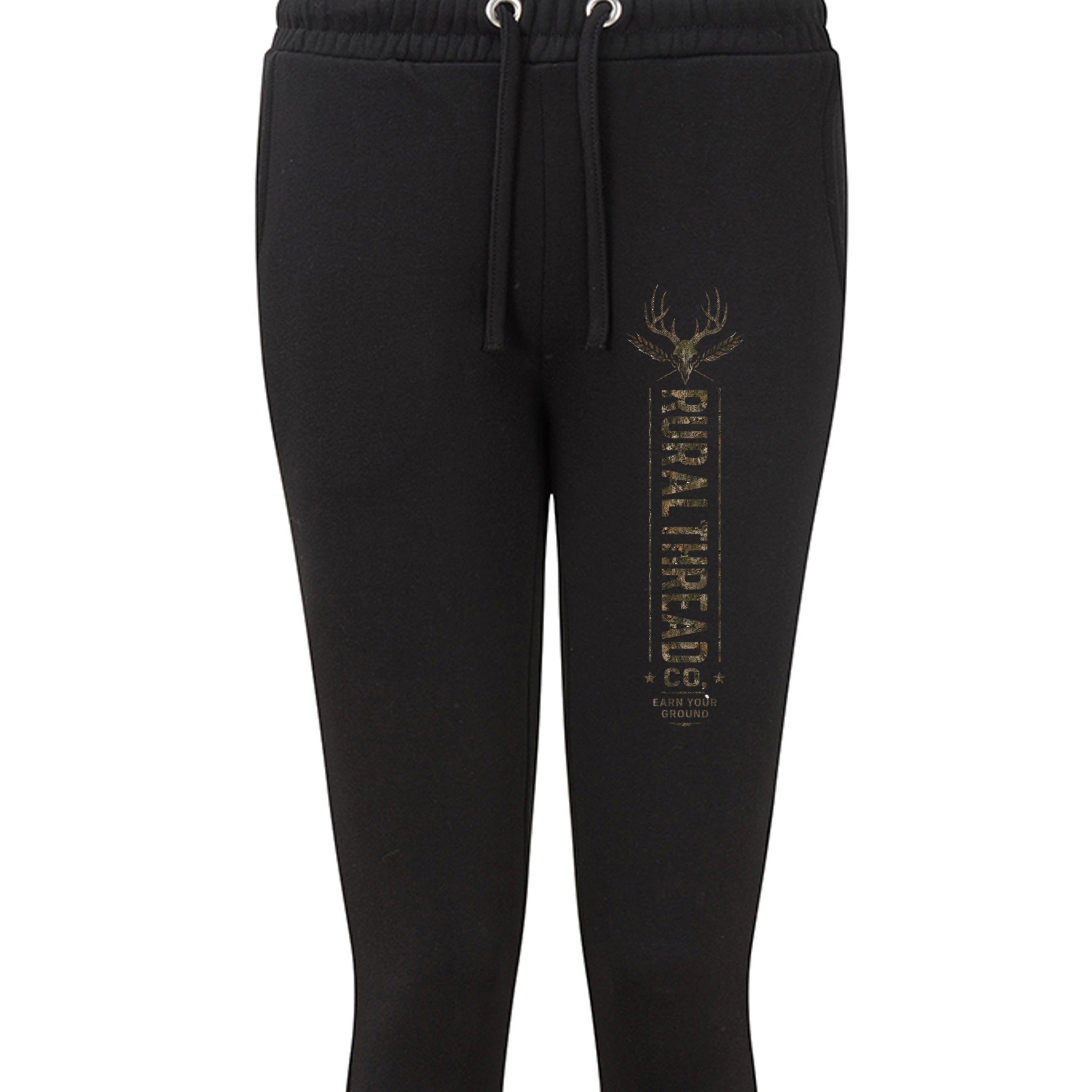 BLACK - TD055 - FRONT