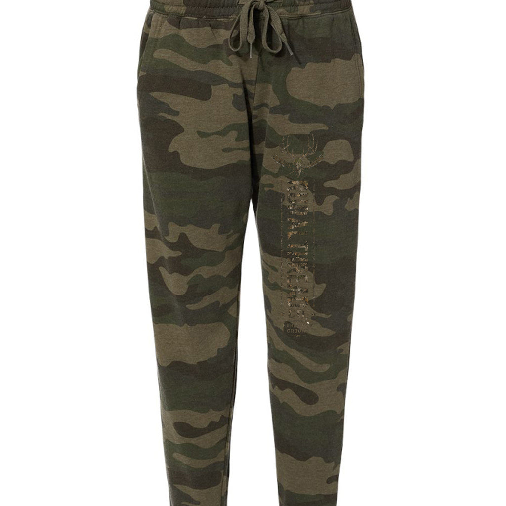Forest Camo Heather - PRM20PNT - FRONT
