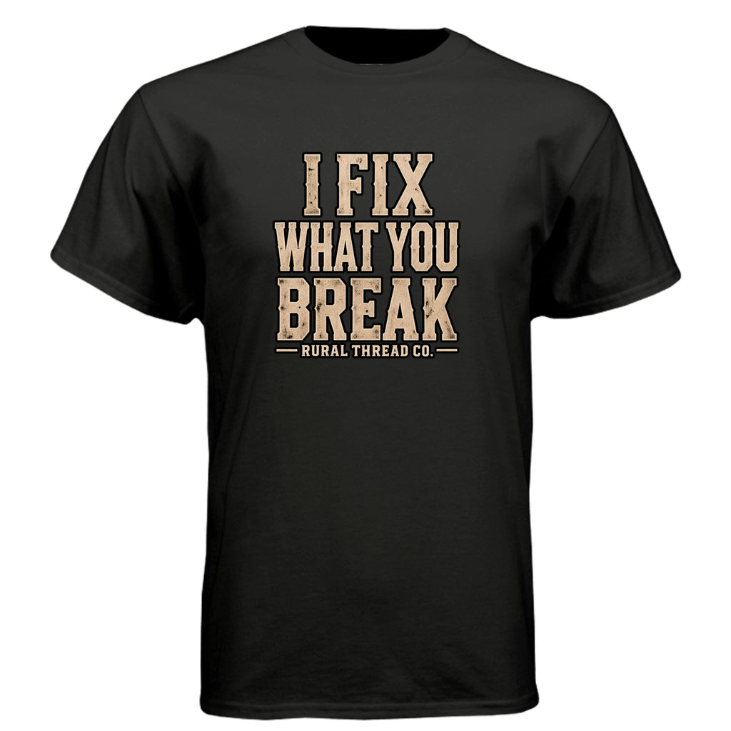 BLACK - 6010 - FRONT