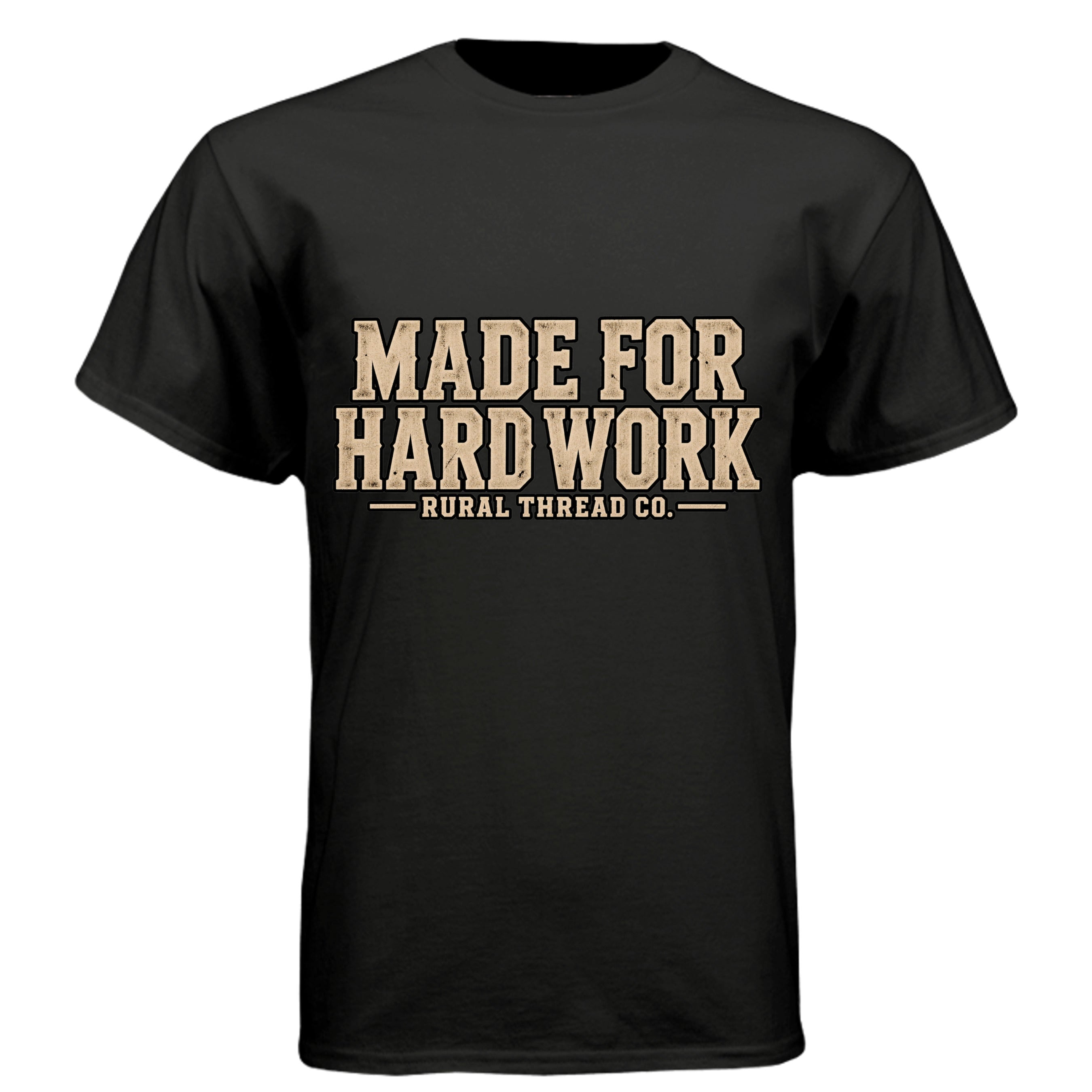 BLACK - 6010 - FRONT